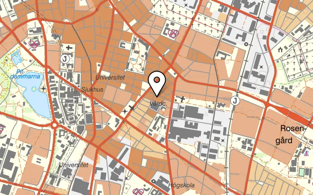 Urban Turban – lunchmeny och dagens lunch